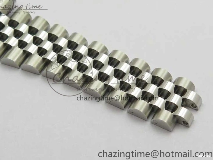 Jubilee Bezel Best II Blue Diamonds GMF Red SA3285 CHS Steel 904L Black On Dial V3 GMT-Master Bracelet Edition 0401